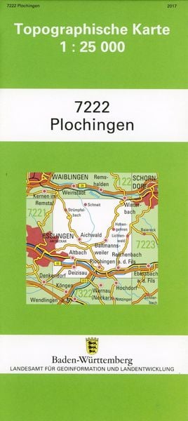 Produktbild: Plochingen