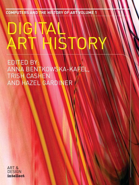 Produktbild: Digital Art History