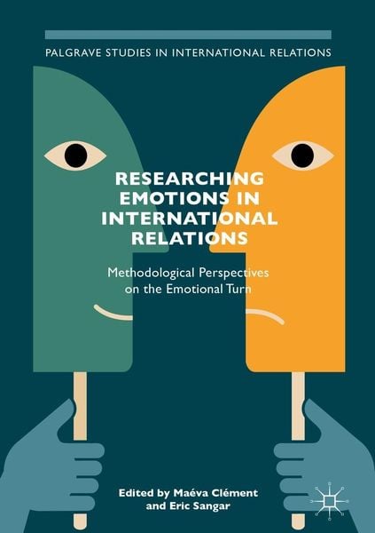 Produktbild: Researching Emotions in International Relations