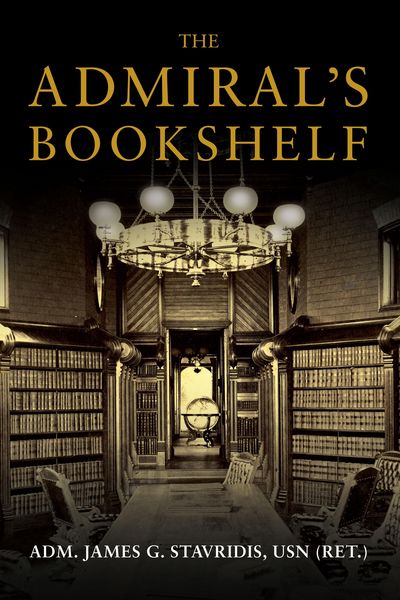 Produktbild: The Admiral's Bookshelf