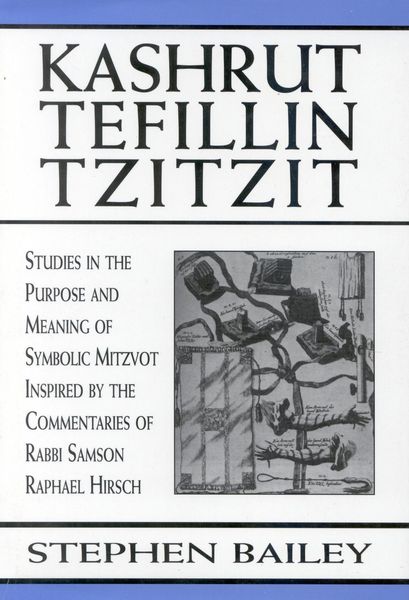 Produktbild: Kashrut, Tefillin, Tzitzit