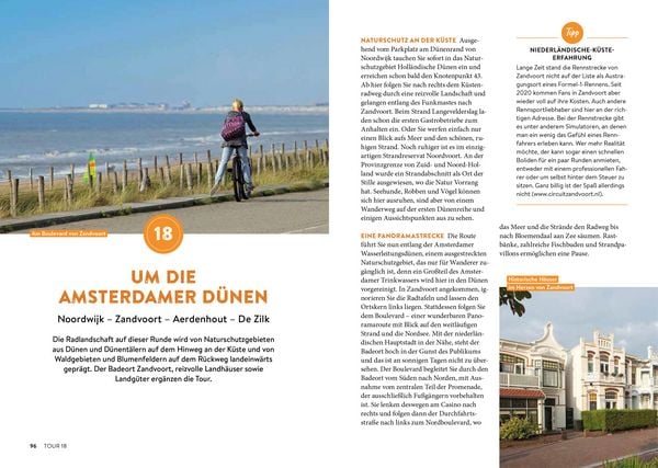 Produktbild: Die niederl&auml;ndische K&uuml;ste erfahren