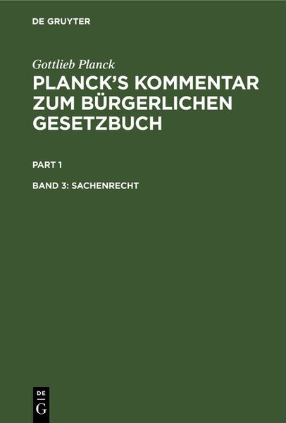 Produktbild: Sachenrecht