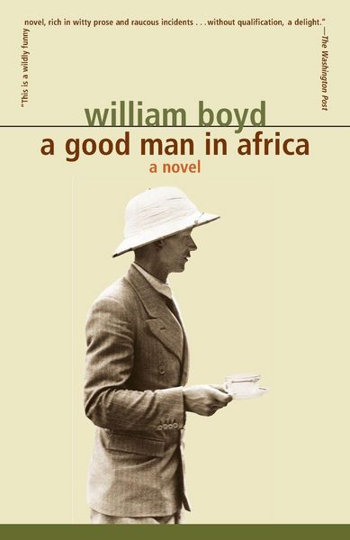 Produktbild: A Good Man in Africa