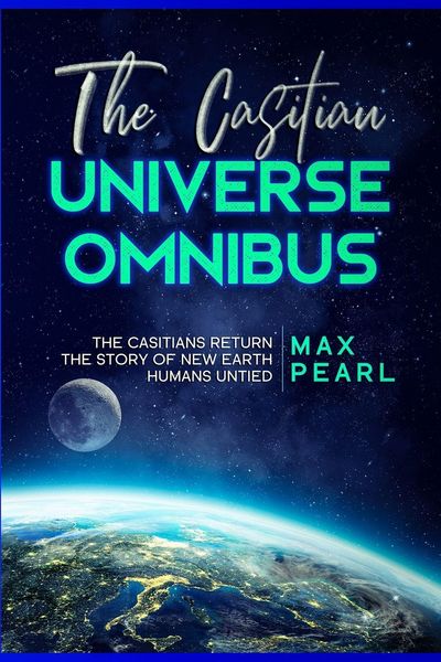 Produktbild: The Casitian Universe Omnibus