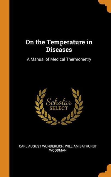 Produktbild: On The Temperature in Diseases