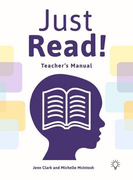 Produktbild: Just Read!