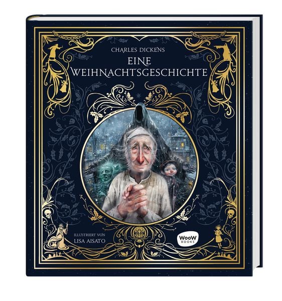 Produktbild: Eine Weihnachtsgeschichte