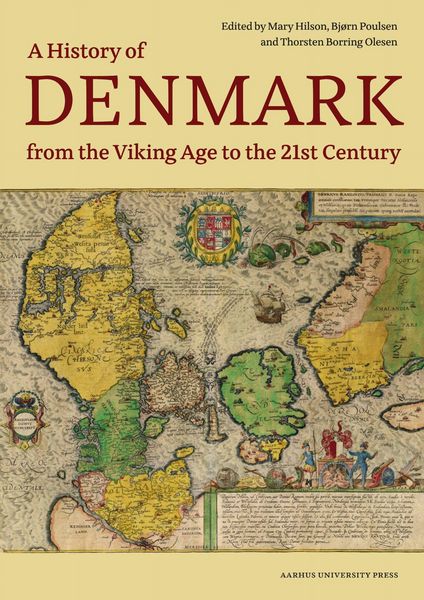 Produktbild: Denmark. A History from the Viking Age to the 21st Century