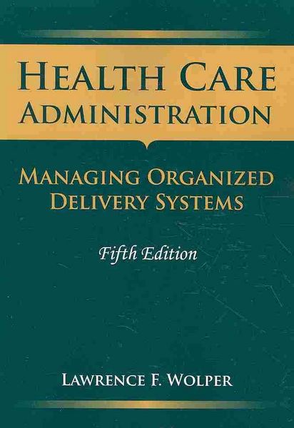 Produktbild: Health Care Administration Man