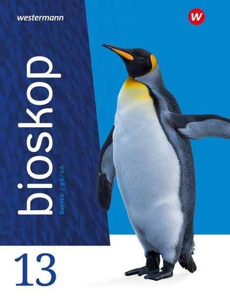 Bioskop SII 13. Schulbuch. Für Bayern, Set von , Westermann Schulbuchverlag, 978-3-14-105482-8