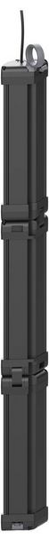 Produktbild: Brennenstuhl 1173740012 VL 500 LED Camping-Leuchte 550lm netzbetrieben 510g Schwarz