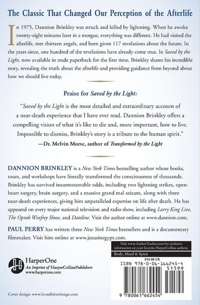 Produktbild: Saved by the Light