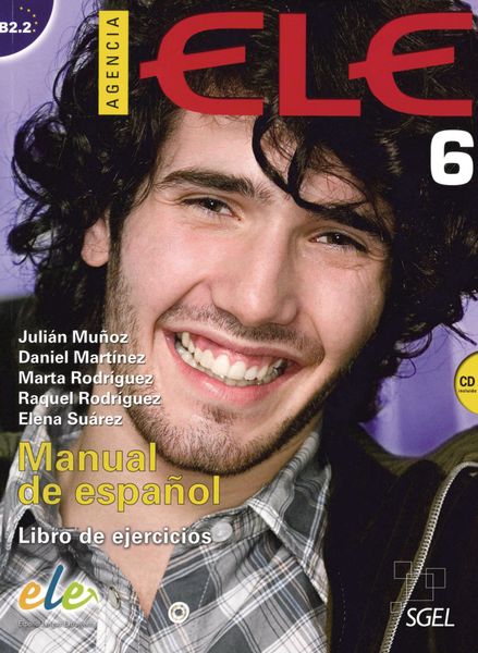 Produktbild: Agencia ELE 6
