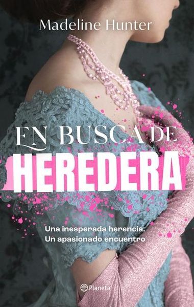 Produktbild: En busca de heredera