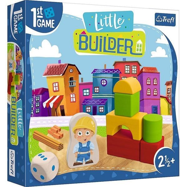 Produktbild: Little Builder - 1stgame