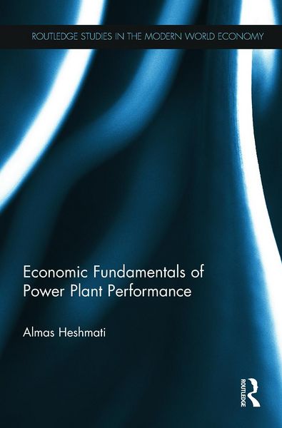 Produktbild: Economic Fundamentals of Power Plant Performance