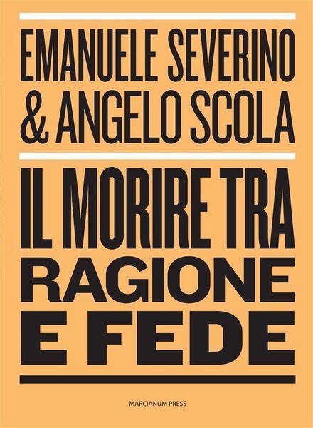 Produktbild: Il morire tra ragione e fede