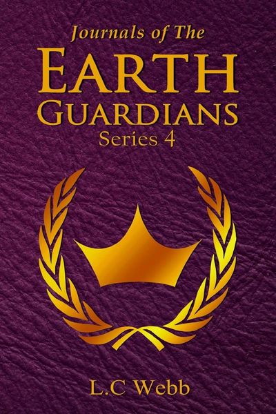 Produktbild: Journals of The Earth Guardians - Series 4 - Collective Edition