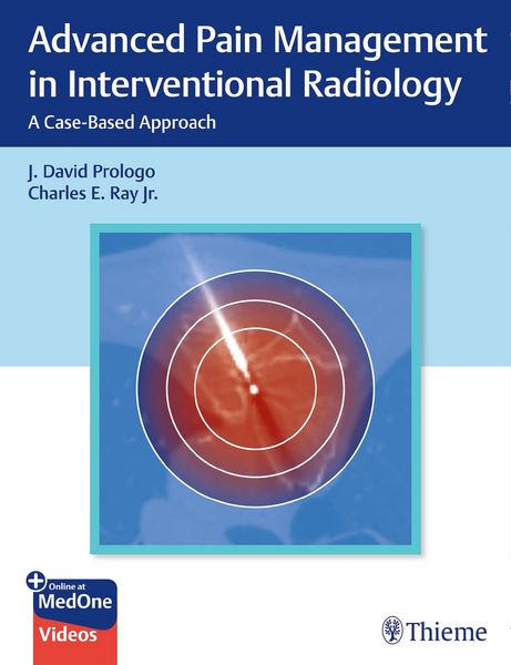 Produktbild: Advanced Pain Management in Interventional Radiology