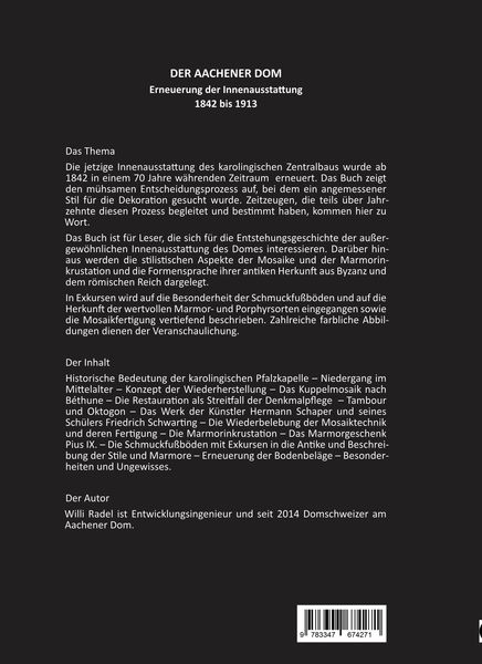 Produktbild: DER AACHENER DOM