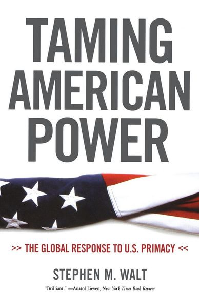 Produktbild: Taming American Power