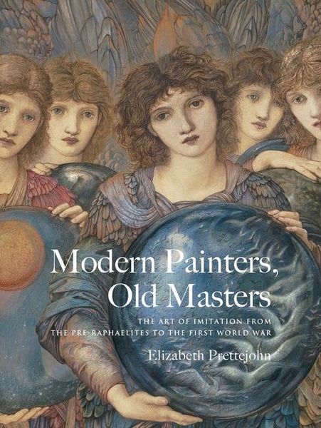 Produktbild: Modern Painters, Old Masters