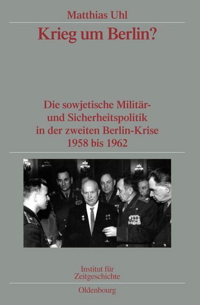 Produktbild: Krieg um Berlin?