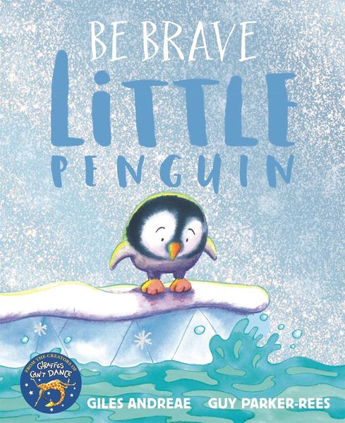 Produktbild: Be Brave Little Penguin
