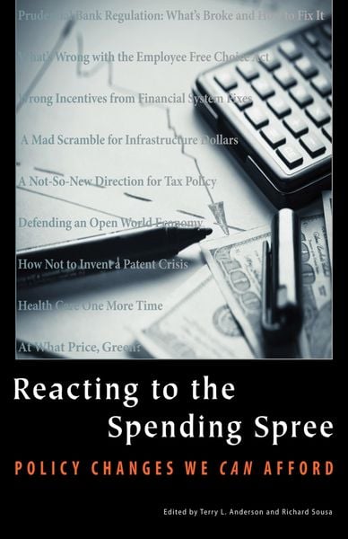 Produktbild: Reacting to the Spending Spree