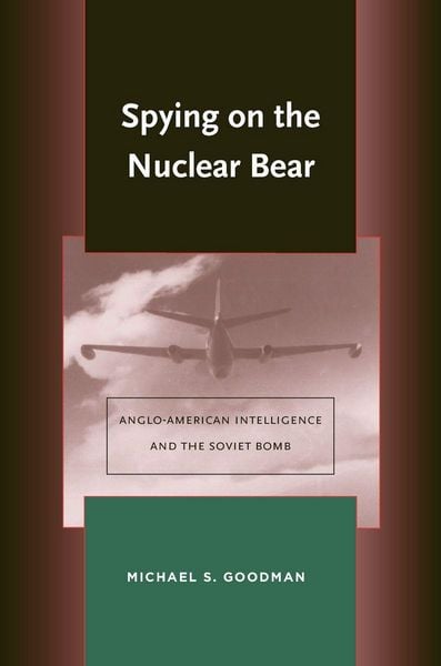 Produktbild: Spying on the Nuclear Bear