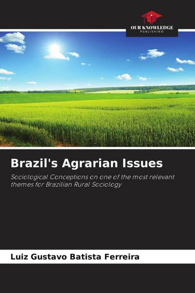 Produktbild: Brazil's Agrarian Issues