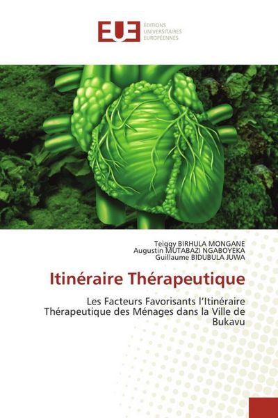 Produktbild: Itin&eacute;raire Th&eacute;rapeutique