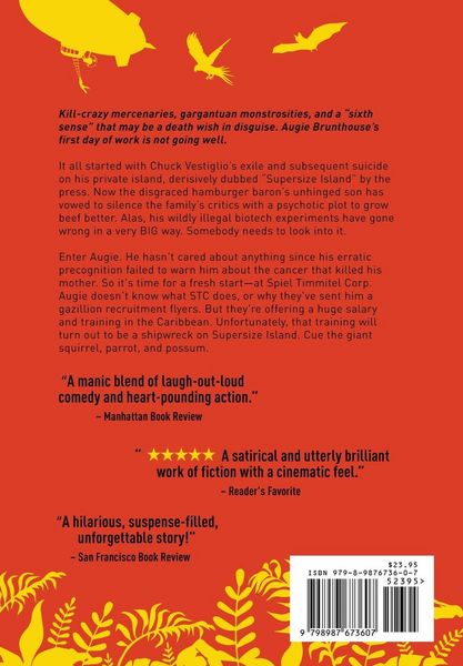 Produktbild: Supersize Island