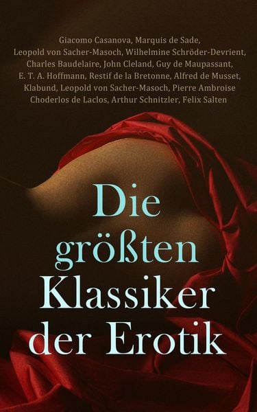 Produktbild: Die gr&ouml;&szlig;ten Klassiker der Erotik