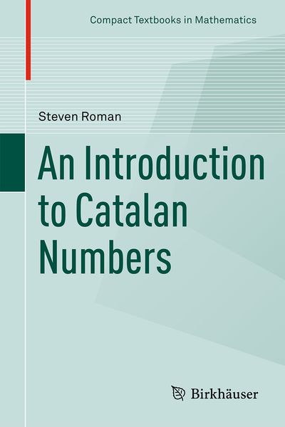 Produktbild: An Introduction to Catalan Numbers