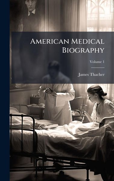 Produktbild: American Medical Biography