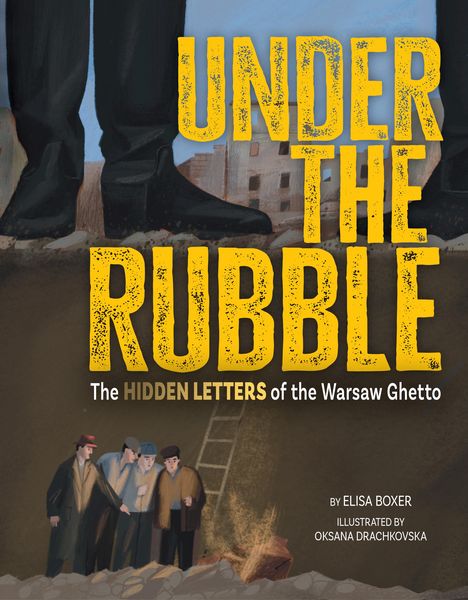 Produktbild: Under the Rubble