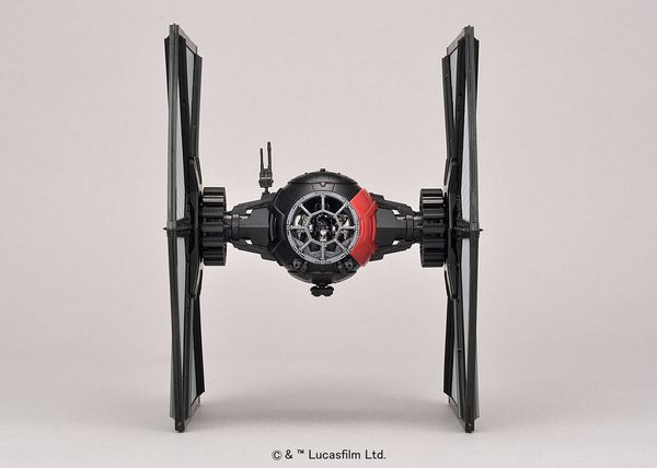 Produktbild: Modellbau BANDAI First Order Special Forces TIE Fighter