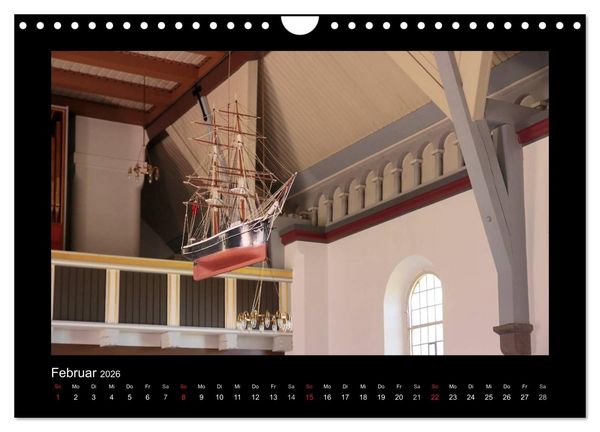 Produktbild: Die Farben Bornholms (Wandkalender 2026 DIN A4 quer), CALVENDO Monatskalender