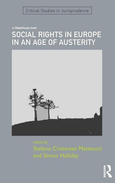 Produktbild: SOCIAL RIGHTS IN EUROPE IN AN AGE OF AUSTERITY