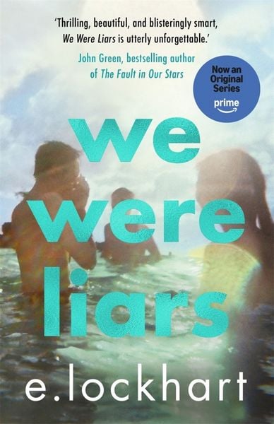 We Were Liars, Taschenbuch von E. Lockhart, Hot Key Books