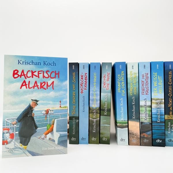 Produktbild: Backfischalarm