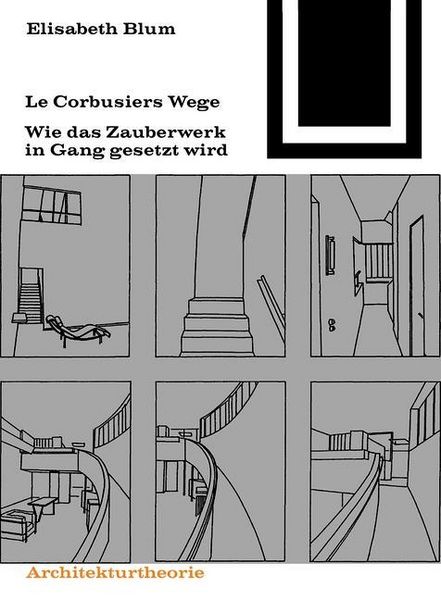 Produktbild: Le Corbusiers Wege