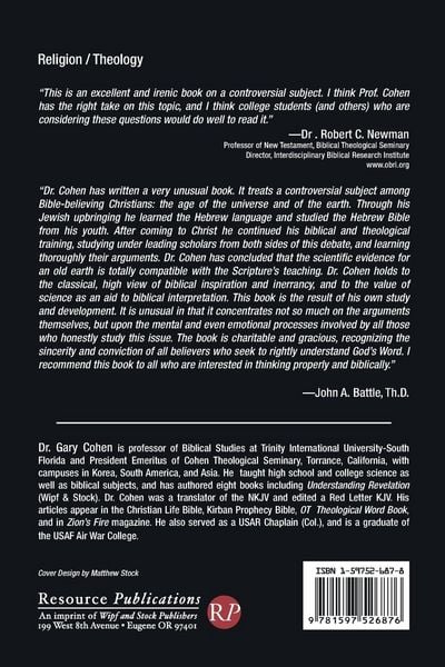Produktbild: Biblical Decision Making, Intelligent Design, and Creation
