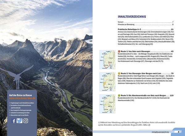 Produktbild: Reise Know-How Wohnmobil-Tourguide S&uuml;dnorwegen