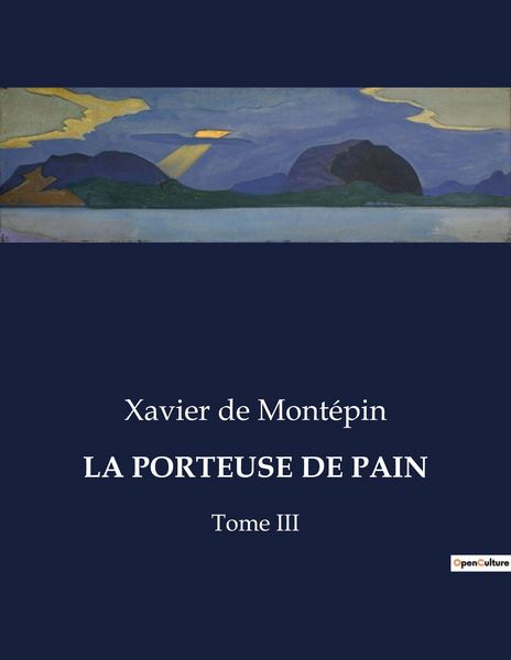 Produktbild: La Porteuse De Pain
