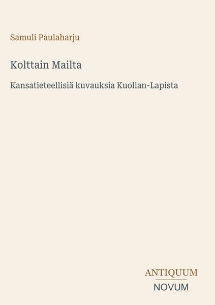 Produktbild: Kolttain Mailta