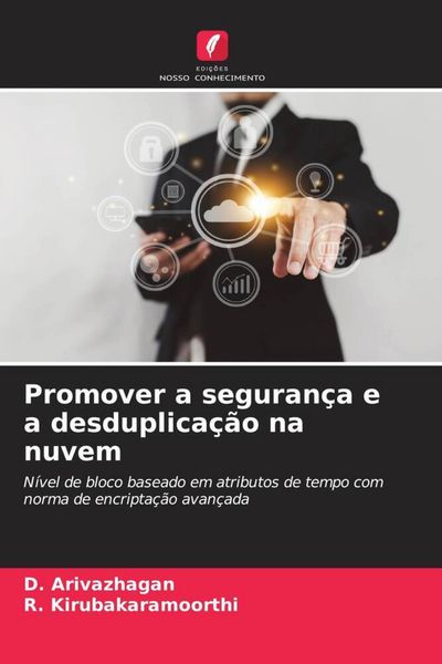 Produktbild: Promover a seguran&ccedil;a e a desduplica&ccedil;&atilde;o na nuvem