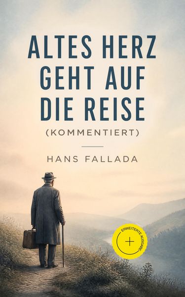 Produktbild: Altes Herz geht auf die Reise (Kommentiert)